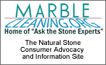 MarbleCleaning.org - Home of "Ask the Stone Experts"